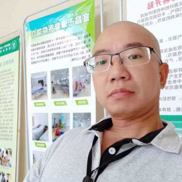 43岁岁湖北单身帅哥 - 抚州吉缘网