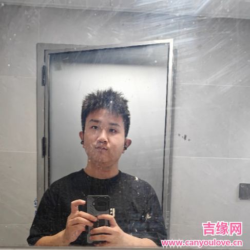23岁岁湖北单身帅哥 - 抚州吉缘网